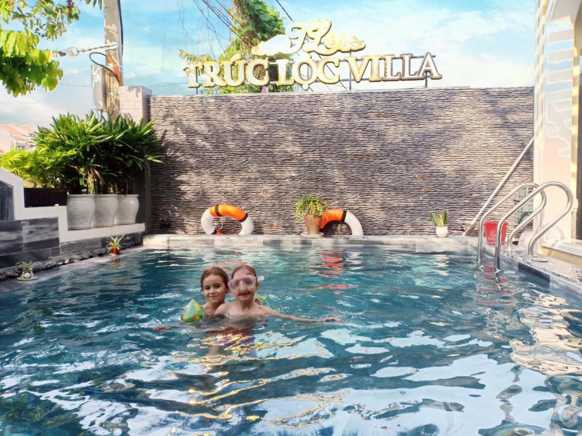 Truc Loc Villa Hoi An Exterior foto