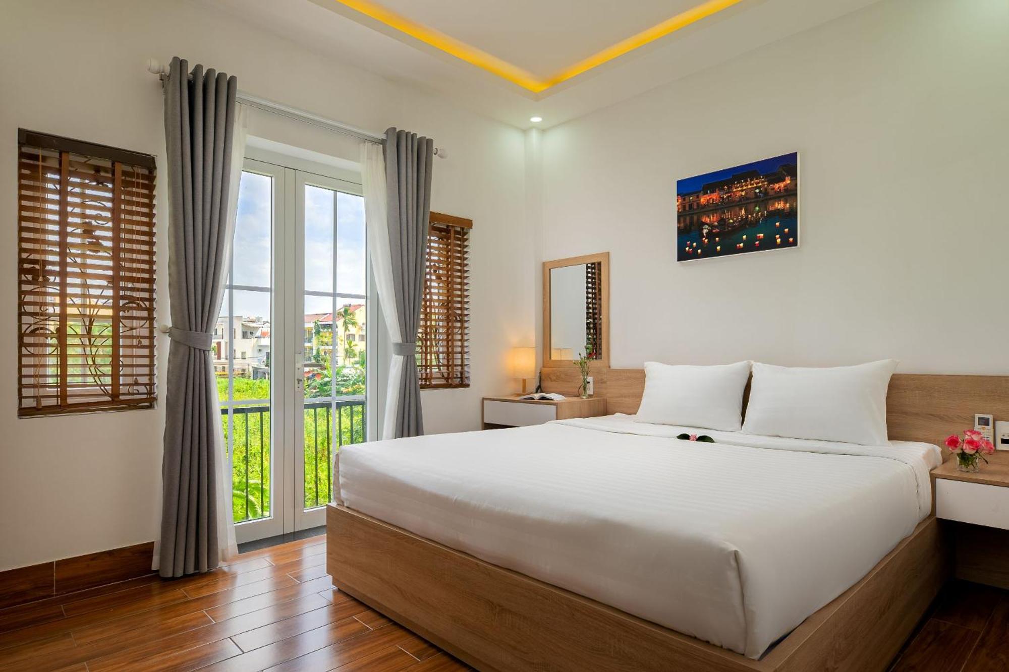 Truc Loc Villa Hoi An Exterior foto