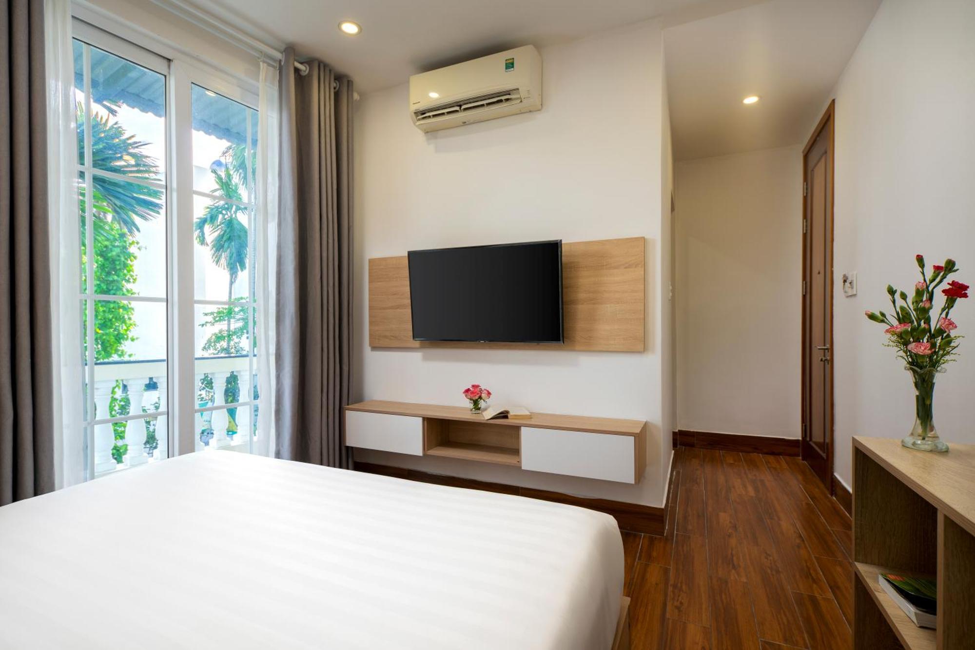 Truc Loc Villa Hoi An Exterior foto
