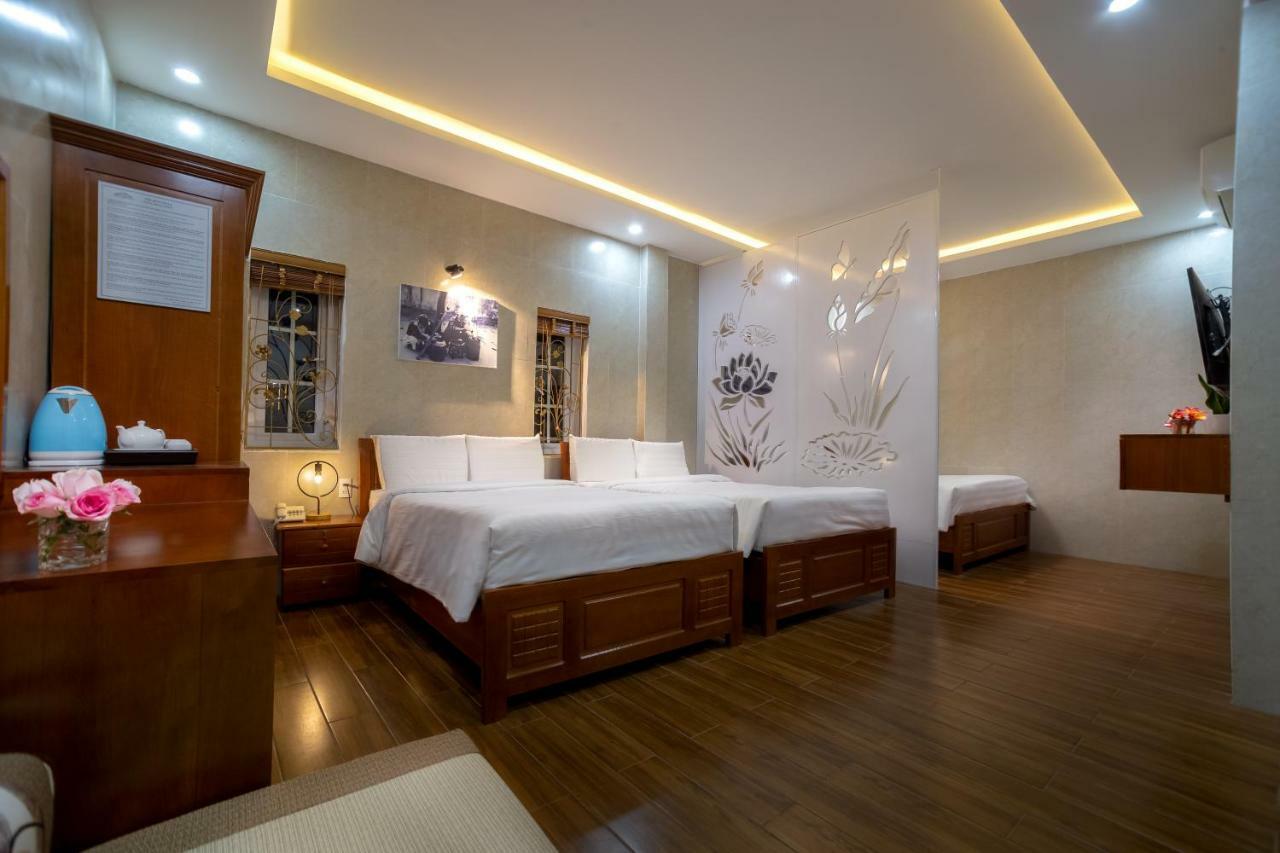 Truc Loc Villa Hoi An Exterior foto